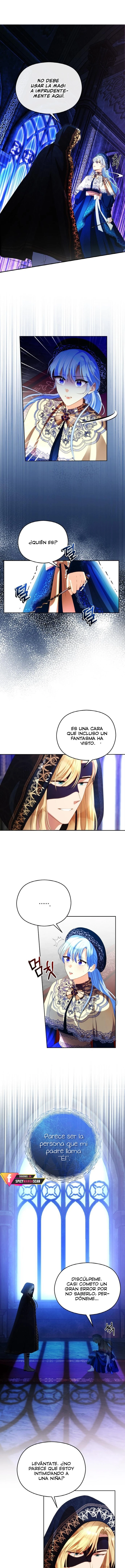 Curé El Insomnio Del Tirano y Terminó Obsesionándose Conmigo - Capítulo 40 - Página 11 - LectorTMOo