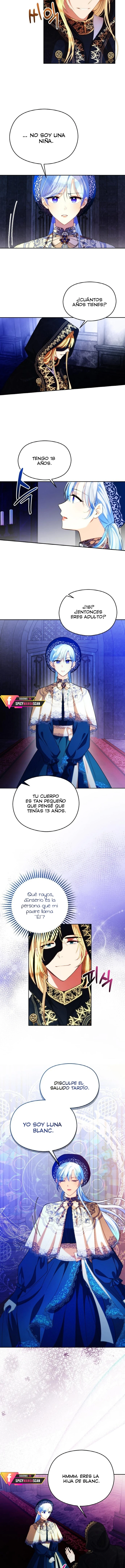 Curé El Insomnio Del Tirano y Terminó Obsesionándose Conmigo - Capítulo 40 - Página 12 - LectorTMOo