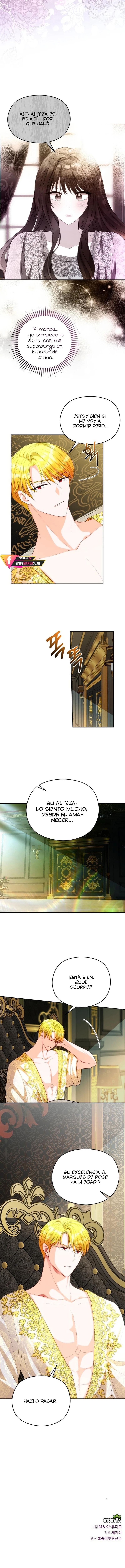Curé El Insomnio Del Tirano y Terminó Obsesionándose Conmigo - Capítulo 40 - Página 16 - LectorTMOo