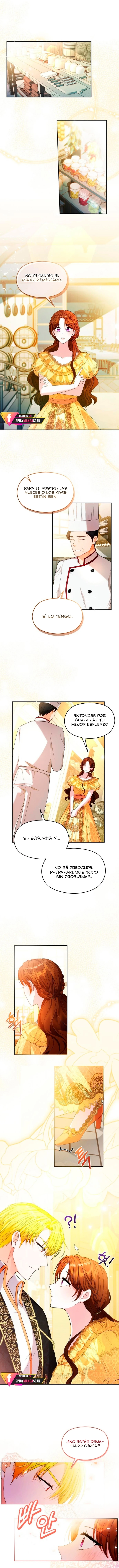 Curé El Insomnio Del Tirano y Terminó Obsesionándose Conmigo - Capítulo 42 - Página 5 - LectorTMOo