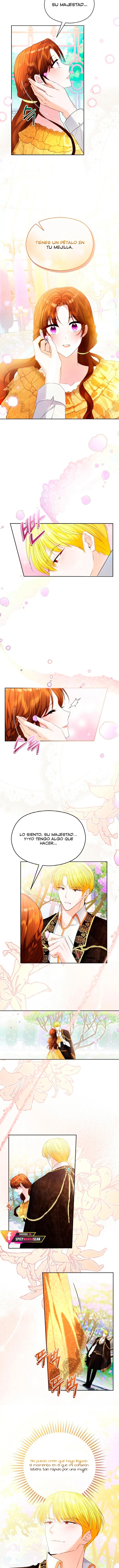 Curé El Insomnio Del Tirano y Terminó Obsesionándose Conmigo - Capítulo 42 - Página 10 - LectorTMOo
