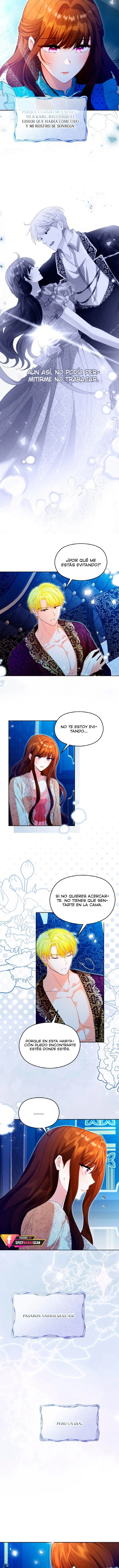 Curé El Insomnio Del Tirano y Terminó Obsesionándose Conmigo - Capítulo 42 - Página 12 - LectorTMOo