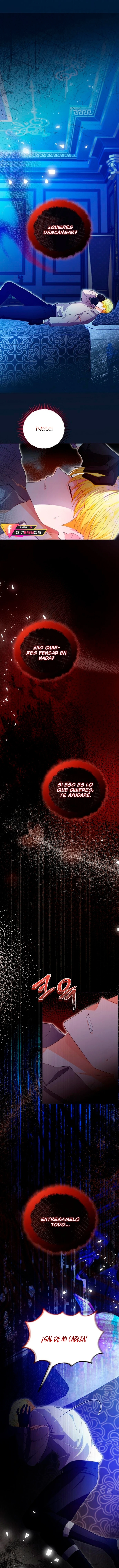 Curé El Insomnio Del Tirano y Terminó Obsesionándose Conmigo - Capítulo 43 - Página 11 - LectorTMOo