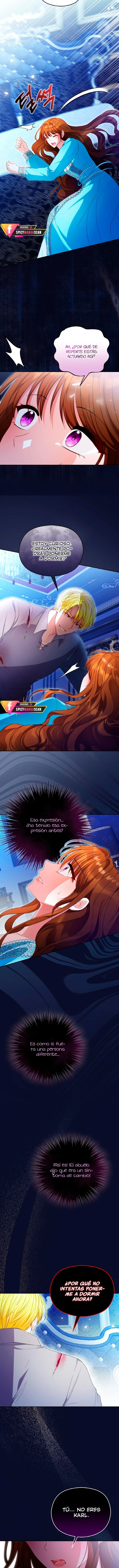 Curé El Insomnio Del Tirano y Terminó Obsesionándose Conmigo - Capítulo 43 - Página 15 - LectorTMOo