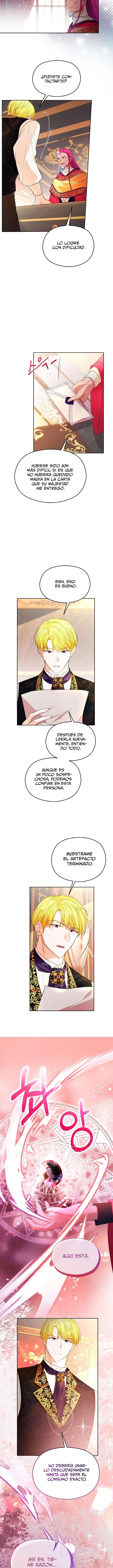 Curé El Insomnio Del Tirano y Terminó Obsesionándose Conmigo - Capítulo 45 - Página 12 - LectorTMOo