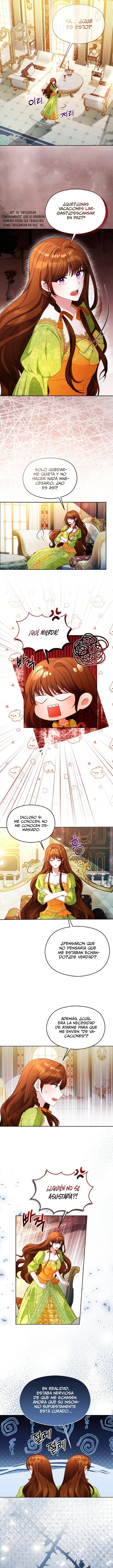 Curé El Insomnio Del Tirano y Terminó Obsesionándose Conmigo - Capítulo 45 - Página 14 - LectorTMOo