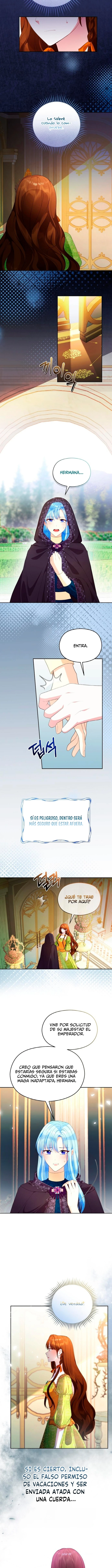 Curé El Insomnio Del Tirano y Terminó Obsesionándose Conmigo - Capítulo 46 - Página 7 - LectorTMOo