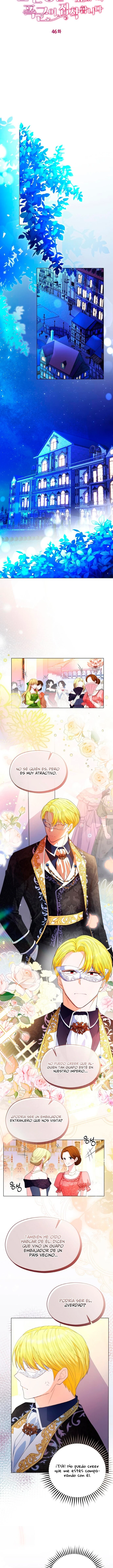Curé El Insomnio Del Tirano y Terminó Obsesionándose Conmigo - Capítulo 46 - Página 10 - LectorTMOo