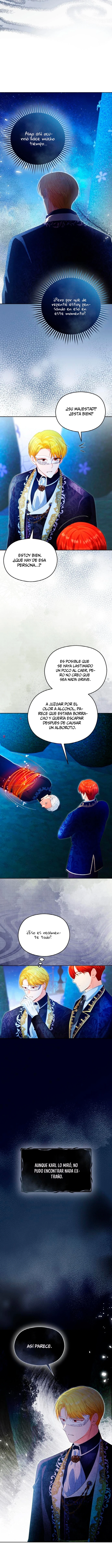Curé El Insomnio Del Tirano y Terminó Obsesionándose Conmigo - Capítulo 47 - Página 6 - LectorTMOo