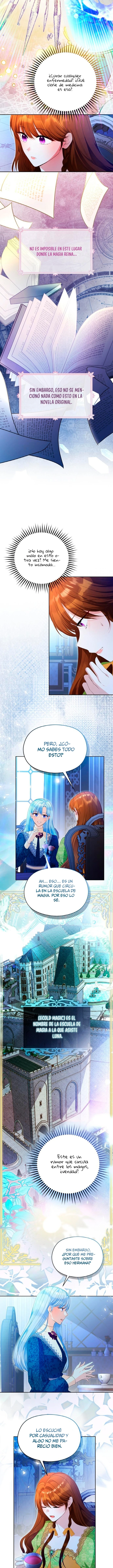 Curé El Insomnio Del Tirano y Terminó Obsesionándose Conmigo - Capítulo 47 - Página 13 - LectorTMOo