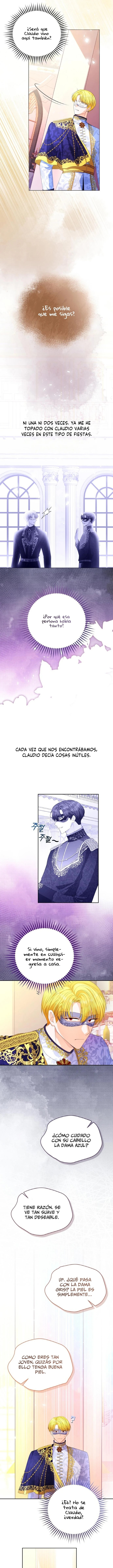 Curé El Insomnio Del Tirano y Terminó Obsesionándose Conmigo - Capítulo 48 - Página 11 - LectorTMOo