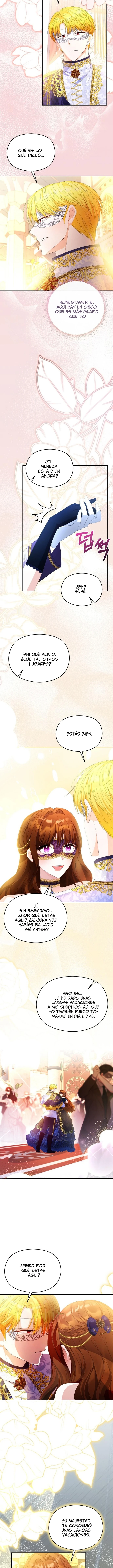 Curé El Insomnio Del Tirano y Terminó Obsesionándose Conmigo - Capítulo 49 - Página 7 - LectorTMOo