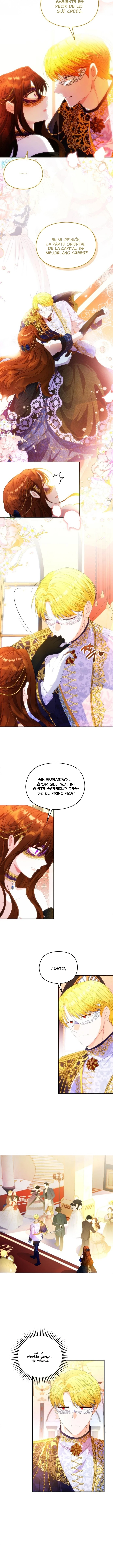 Curé El Insomnio Del Tirano y Terminó Obsesionándose Conmigo - Capítulo 49 - Página 9 - LectorTMOo