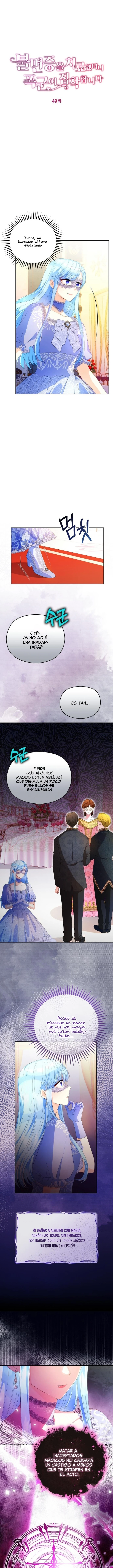 Curé El Insomnio Del Tirano y Terminó Obsesionándose Conmigo - Capítulo 49 - Página 10 - LectorTMOo