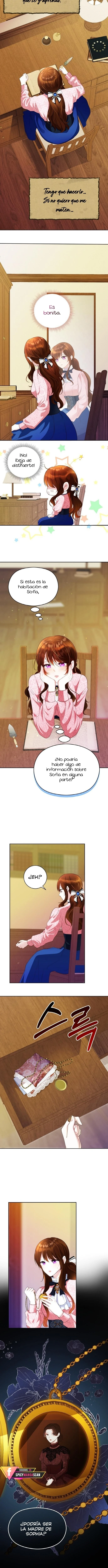 Curé El Insomnio Del Tirano y Terminó Obsesionándose Conmigo - Capítulo 5 - Página 6 - LectorTMOo