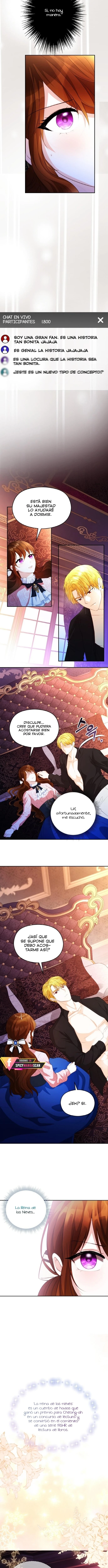 Curé El Insomnio Del Tirano y Terminó Obsesionándose Conmigo - Capítulo 5 - Página 14 - LectorTMOo