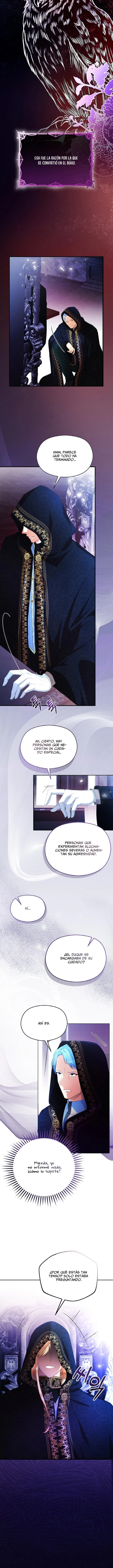 Curé El Insomnio Del Tirano y Terminó Obsesionándose Conmigo - Capítulo 50 - Página 9 - LectorTMOo