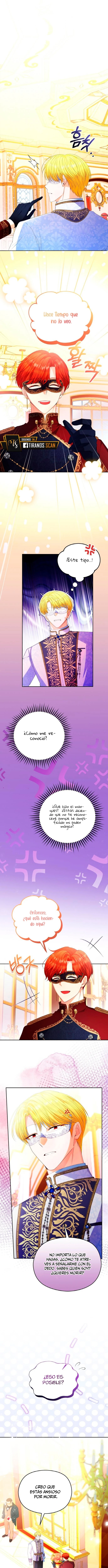 Curé El Insomnio Del Tirano y Terminó Obsesionándose Conmigo - Capítulo 51 - Página 5 - LectorTMOo