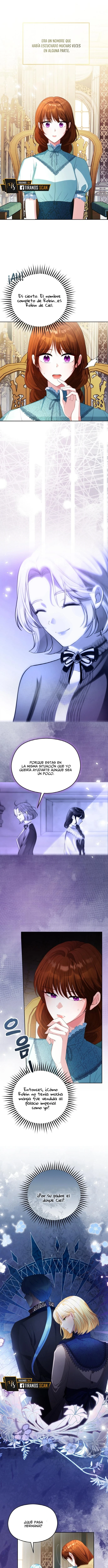 Curé El Insomnio Del Tirano y Terminó Obsesionándose Conmigo - Capítulo 52 - Página 5 - LectorTMOo