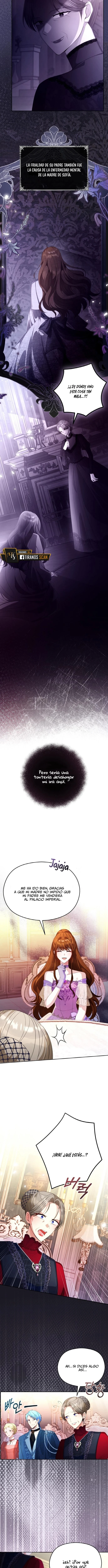 Curé El Insomnio Del Tirano y Terminó Obsesionándose Conmigo - Capítulo 52 - Página 14 - LectorTMOo