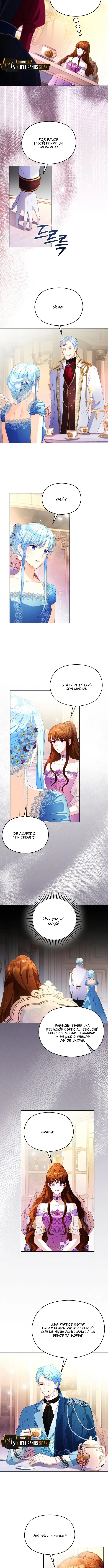 Curé El Insomnio Del Tirano y Terminó Obsesionándose Conmigo - Capítulo 52 - Página 15 - LectorTMOo