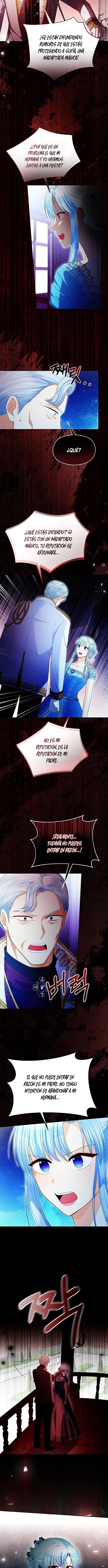 Curé El Insomnio Del Tirano y Terminó Obsesionándose Conmigo - Capítulo 53 - Página 10 - LectorTMOo