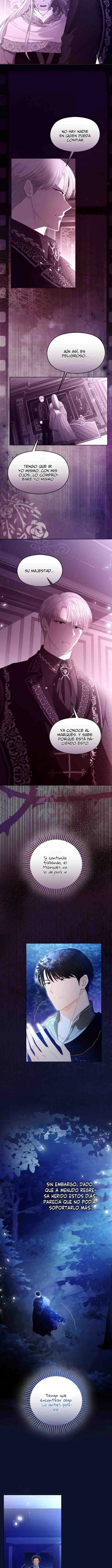 Curé El Insomnio Del Tirano y Terminó Obsesionándose Conmigo - Capítulo 54 - Página 6 - LectorTMOo