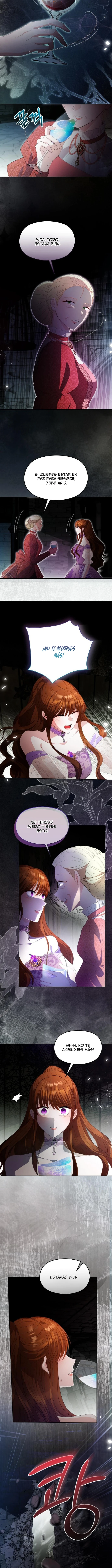 Curé El Insomnio Del Tirano y Terminó Obsesionándose Conmigo - Capítulo 54 - Página 14 - LectorTMOo