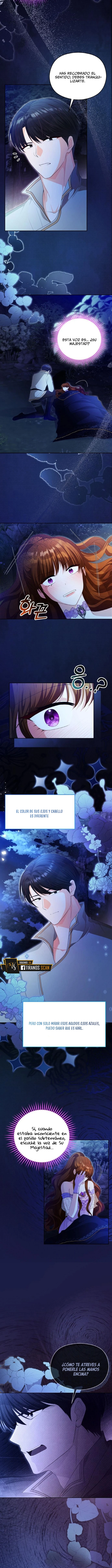 Curé El Insomnio Del Tirano y Terminó Obsesionándose Conmigo - Capítulo 55 - Página 8 - LectorTMOo