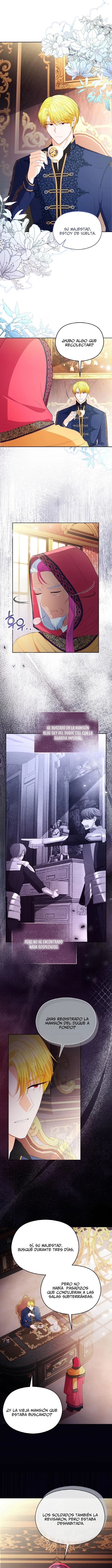 Curé El Insomnio Del Tirano y Terminó Obsesionándose Conmigo - Capítulo 56 - Página 10 - LectorTMOo