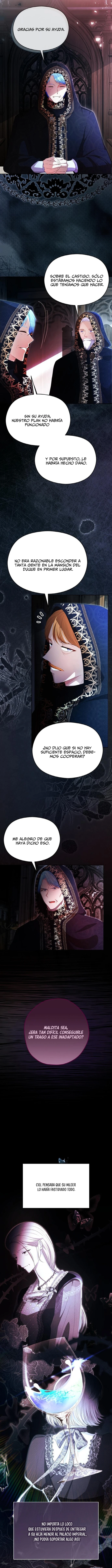 Curé El Insomnio Del Tirano y Terminó Obsesionándose Conmigo - Capítulo 56 - Página 14 - LectorTMOo