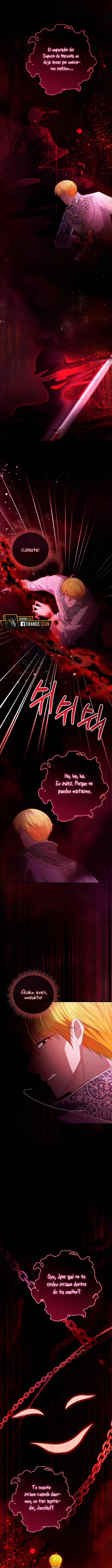 Curé El Insomnio Del Tirano y Terminó Obsesionándose Conmigo - Capítulo 57 - Página 6 - LectorTMOo