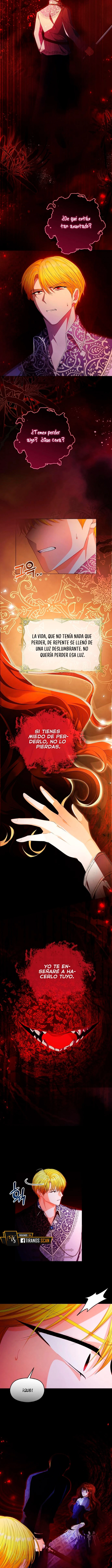 Curé El Insomnio Del Tirano y Terminó Obsesionándose Conmigo - Capítulo 57 - Página 7 - LectorTMOo