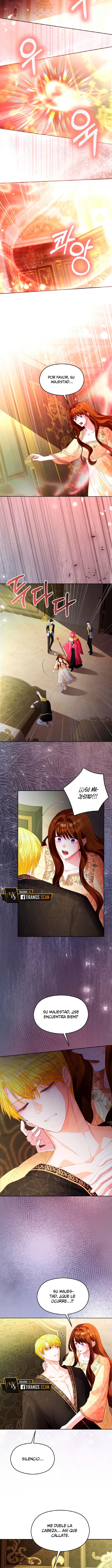 Curé El Insomnio Del Tirano y Terminó Obsesionándose Conmigo - Capítulo 57 - Página 16 - LectorTMOo