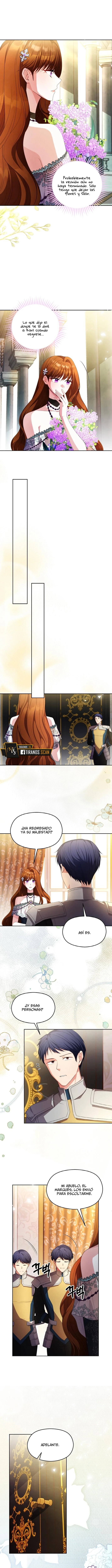 Curé El Insomnio Del Tirano y Terminó Obsesionándose Conmigo - Capítulo 58 - Página 15 - LectorTMOo
