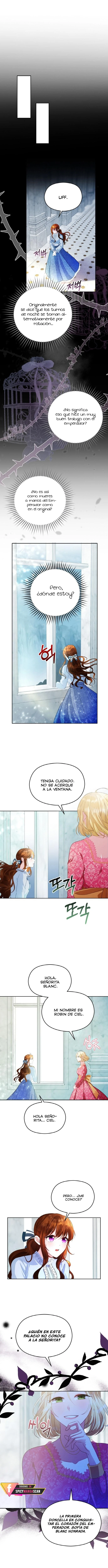 Curé El Insomnio Del Tirano y Terminó Obsesionándose Conmigo - Capítulo 6 - Página 10 - LectorTMOo