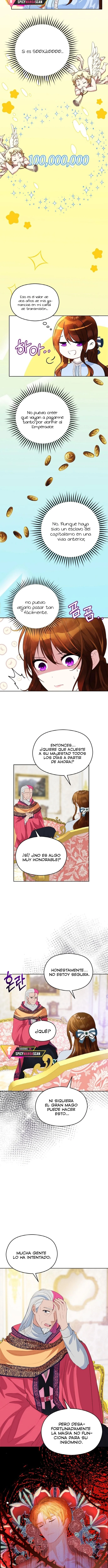 Curé El Insomnio Del Tirano y Terminó Obsesionándose Conmigo - Capítulo 6 - Página 14 - LectorTMOo