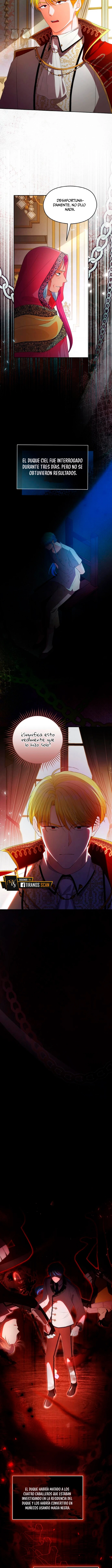 Curé El Insomnio Del Tirano y Terminó Obsesionándose Conmigo - Capítulo 60 - Página 12 - LectorTMOo