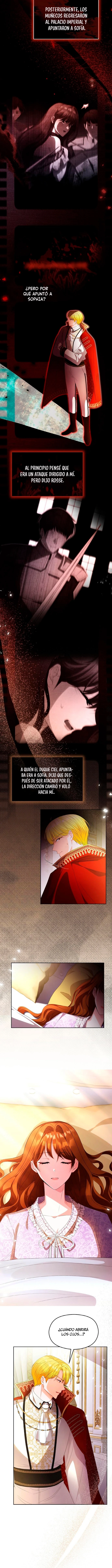Curé El Insomnio Del Tirano y Terminó Obsesionándose Conmigo - Capítulo 60 - Página 13 - LectorTMOo