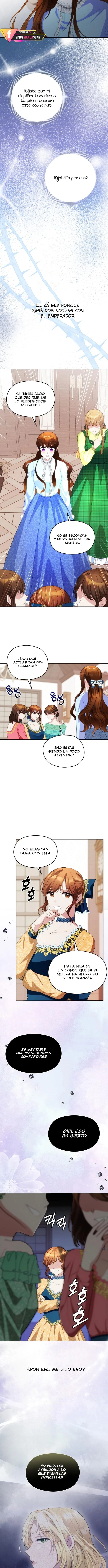 Curé El Insomnio Del Tirano y Terminó Obsesionándose Conmigo - Capítulo 7 - Página 7 - LectorTMOo
