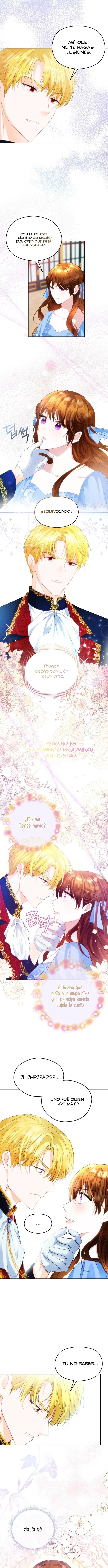 Curé El Insomnio Del Tirano y Terminó Obsesionándose Conmigo - Capítulo 7 - Página 13 - LectorTMOo
