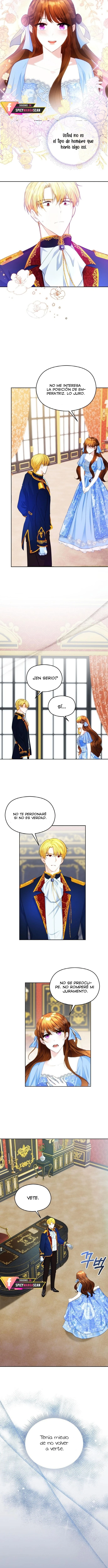 Curé El Insomnio Del Tirano y Terminó Obsesionándose Conmigo - Capítulo 7 - Página 14 - LectorTMOo