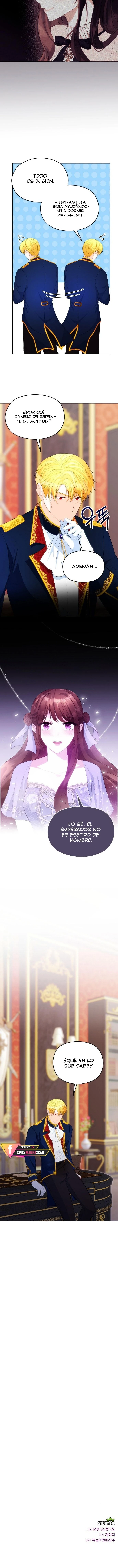Curé El Insomnio Del Tirano y Terminó Obsesionándose Conmigo - Capítulo 7 - Página 16 - LectorTMOo