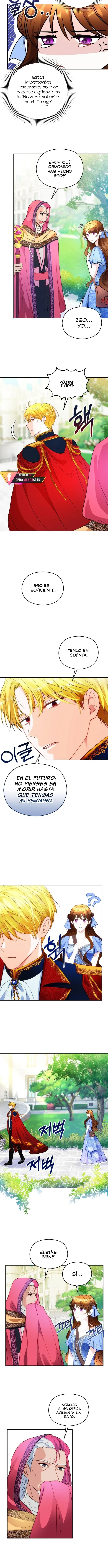 Curé El Insomnio Del Tirano y Terminó Obsesionándose Conmigo - Capítulo 8 - Página 14 - LectorTMOo