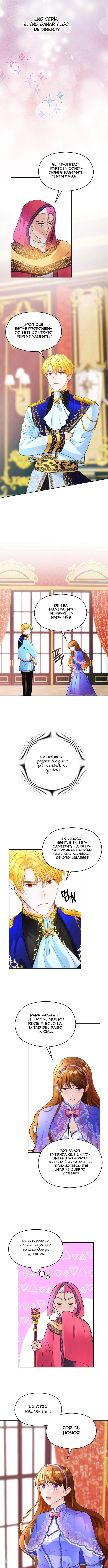 Curé El Insomnio Del Tirano y Terminó Obsesionándose Conmigo - Capítulo 9 - Página 10 - LectorTMOo