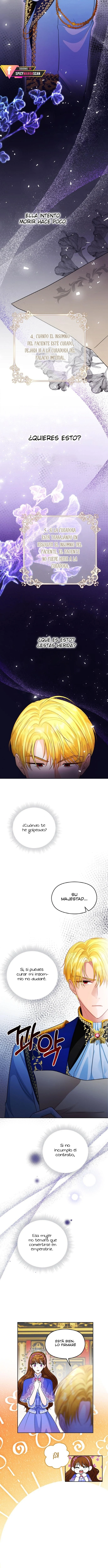 Curé El Insomnio Del Tirano y Terminó Obsesionándose Conmigo - Capítulo 9 - Página 12 - LectorTMOo