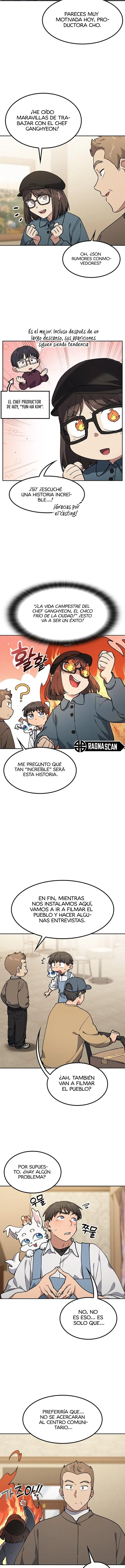 curar la vida acampando en otro mundo - Capítulo 105 - Página 4 - LectorTMOo