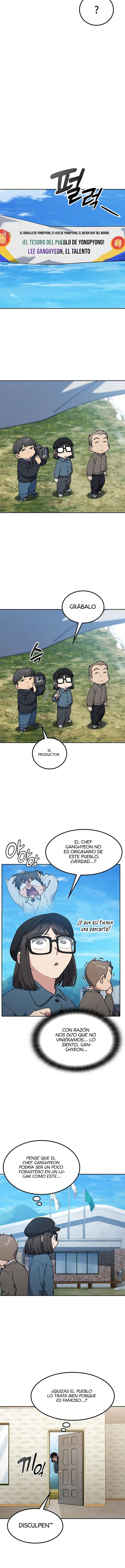 curar la vida acampando en otro mundo - Capítulo 105 - Página 5 - LectorTMOo