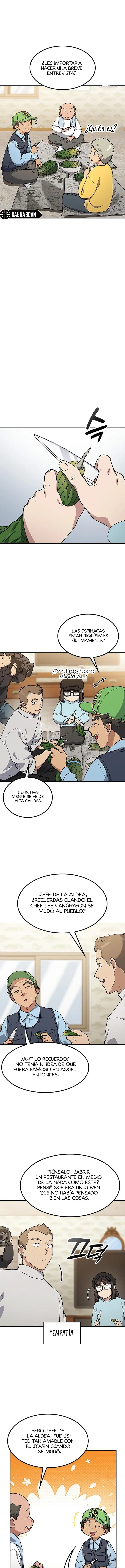 curar la vida acampando en otro mundo - Capítulo 105 - Página 6 - LectorTMOo