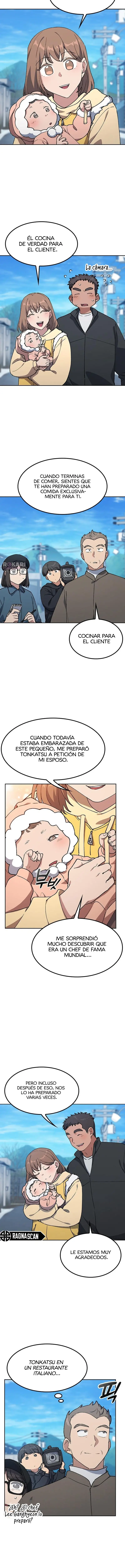 curar la vida acampando en otro mundo - Capítulo 105 - Página 8 - LectorTMOo